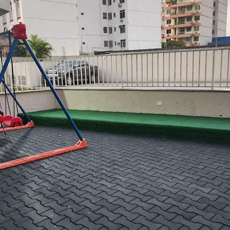 Condominio Mais Maracana Bl 1 Ap 111 리오데자네이루 외부 사진