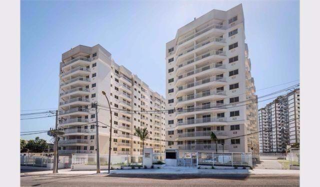 Condominio Mais Maracana Bl 1 Ap 111 리오데자네이루 외부 사진
