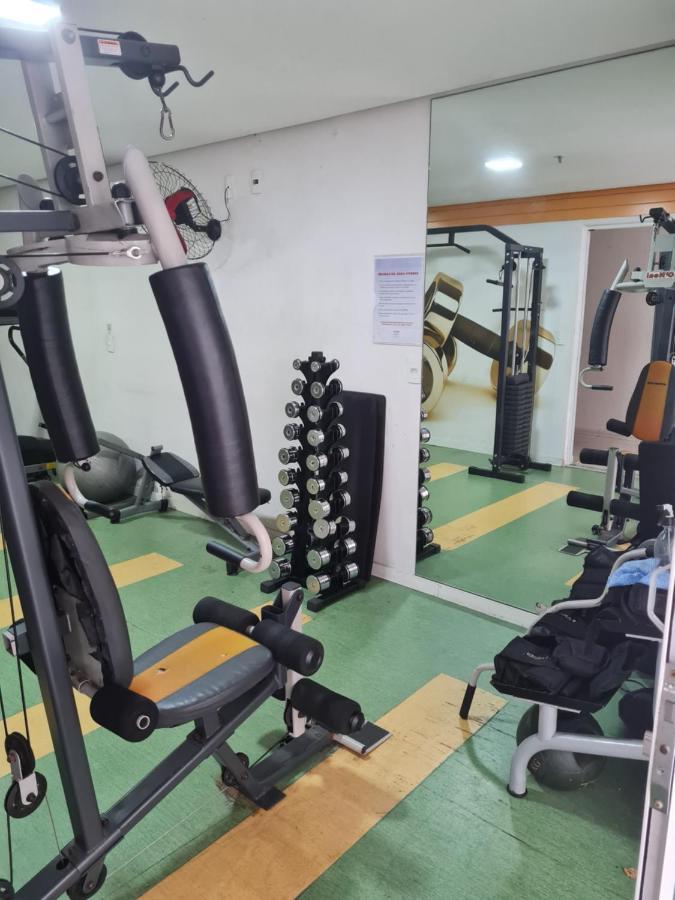 Condominio Mais Maracana Bl 1 Ap 111 리오데자네이루 외부 사진