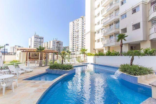 Condominio Mais Maracana Bl 1 Ap 111 리오데자네이루 외부 사진